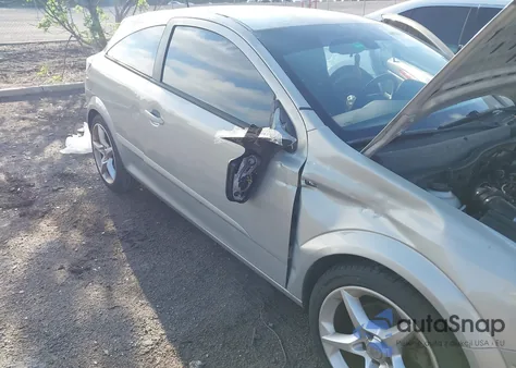 2008 Saturn Astra Xr z USA, uszkodzony, nr VIN W08AT271985090701
